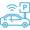Car Parking Icon
